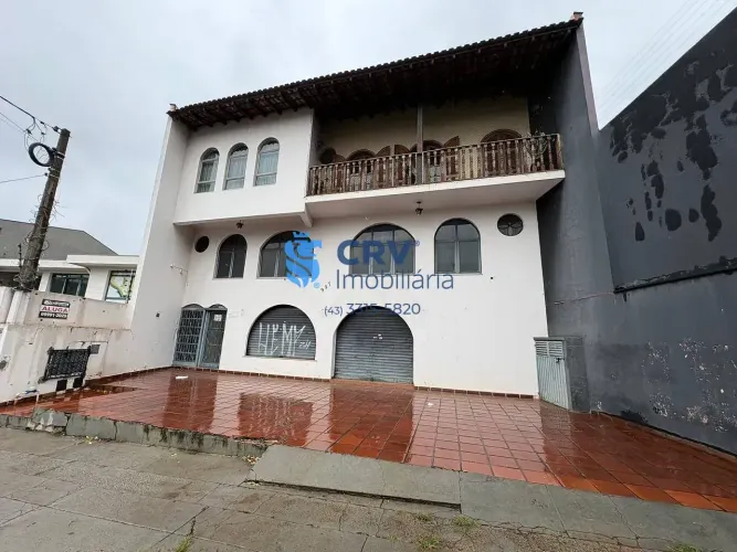 Salão para alugar, 452 m² - Vila Nova - Londrina/PR