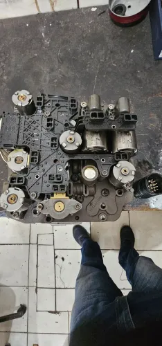 Mecatronica jetta tsi 2.0 2012 DQ 250