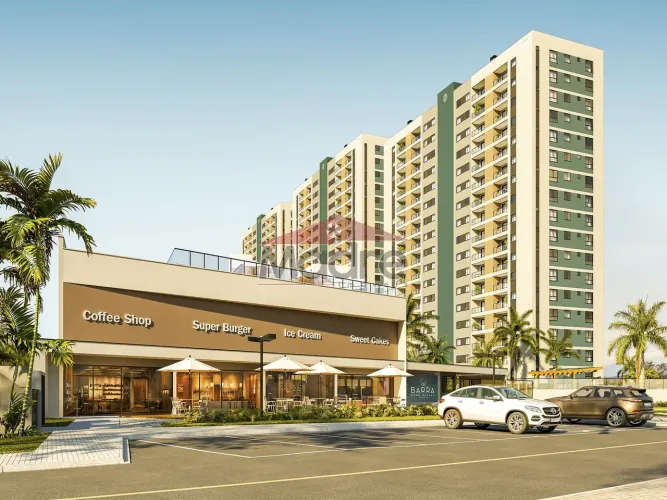 Apartamento com 3 dormitórios à venda por R$ 990.000,00 no bairro Barra do Sai - ITAPOA /