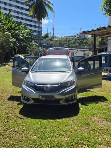 Honda Fit Ex/s/ex 1.5 Flex/flexone 16V 5P Aut. 2020