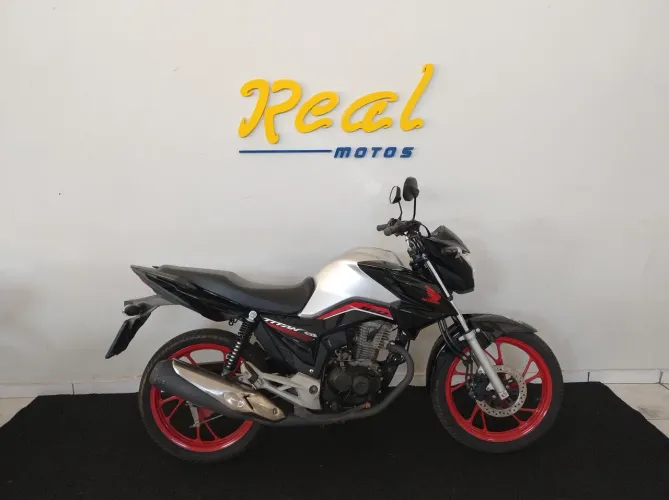Honda CG 160 TITAN FLEXONE/Ed.Especial 40 Anos