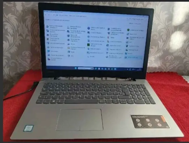 NOTEBOOK LENOVO IDEAPAD 330 - i5 8ª GERAÇÃO + SSD 240GB
