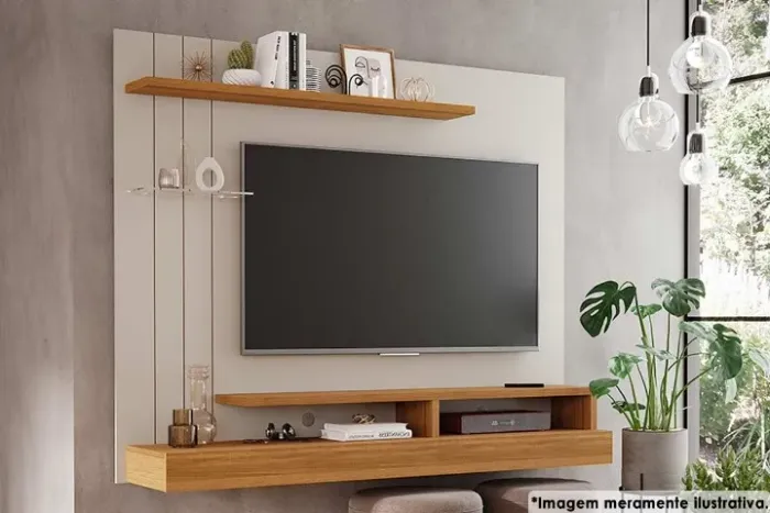 painel valencia  permobile 100%  MDF