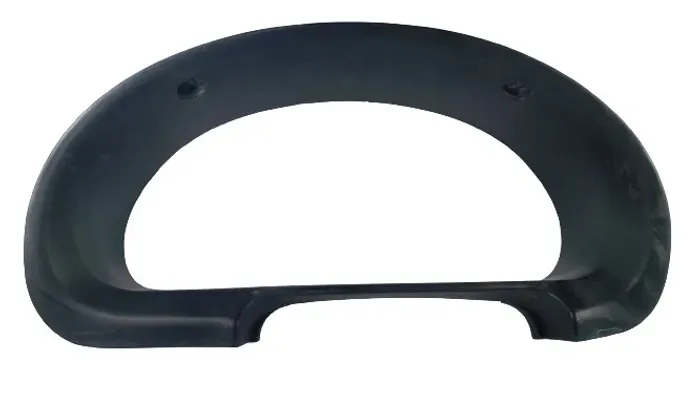 Moldura Painel De Instrumentos Vw Gol Gti G2 1995 1996 1997