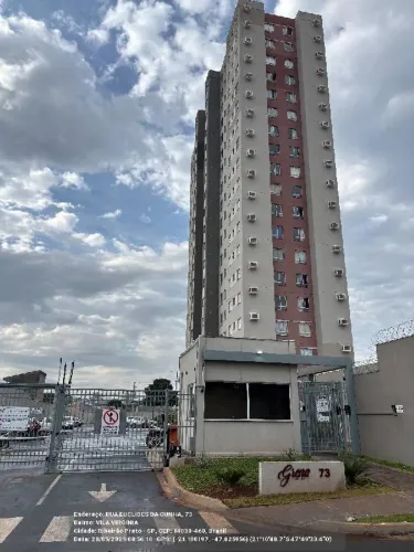 Apartamento de leilão em VILA VIRGINIA / RIBEIRAO PRETO / SP | Leilão SFI - Edital Único