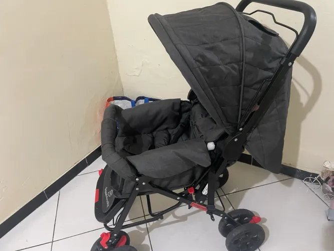 Carrinho de bebê