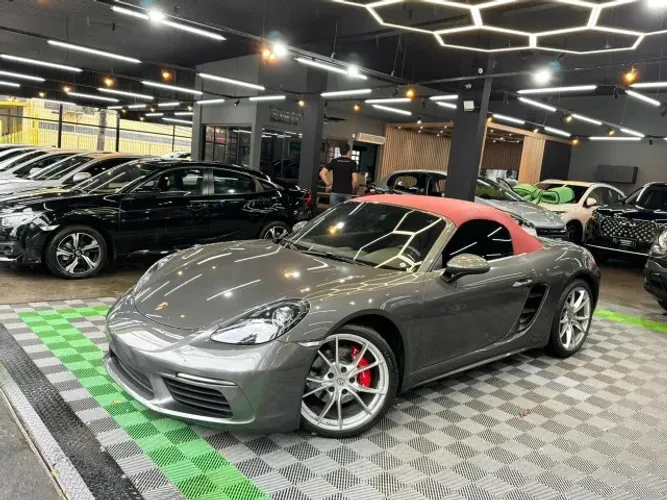 Porsche 718 Boxster 2.0 300cv 2018