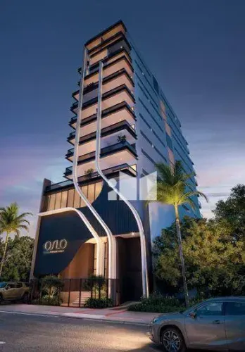 Studio com 1 dormitório à venda, 27 m² por R$ 746.261,68 - Praia de Itaparica - Vila Velha