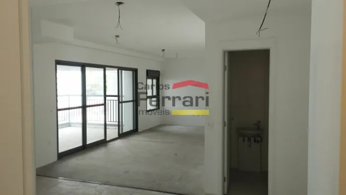 Apartamento à venda na Mooca | Condomínio Ereditá 130 m² | 3 suítes | Varanda gourmet | 2