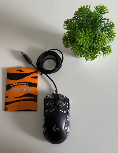 MOUSE LOGITECH G403 HERO 25k