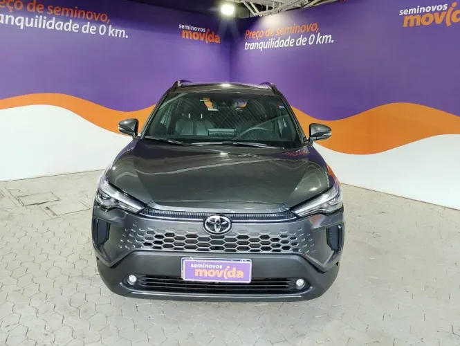 Toyota Corolla Cross XRE 2.0 16V Flex AUT 2025