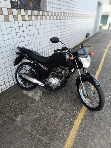 Honda CG Fan 125i