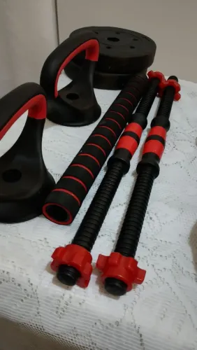 Equipamento de ginástica