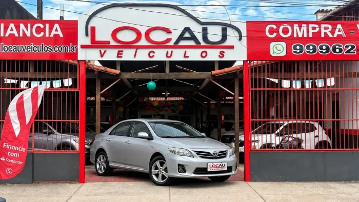 Toyota Corolla XEI 2.0 Flex 16V Aut. 2014