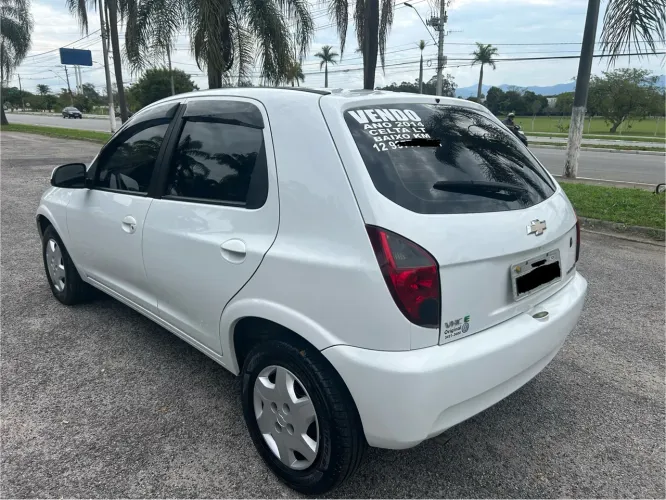 Chevrolet Celta Spirit/ LT 1.0 MPFI 8V Flexp. 5P 2014