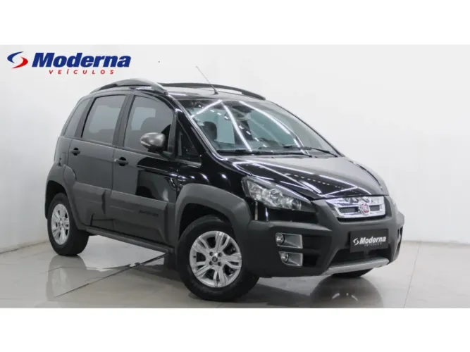 Fiat Idea Advent./ Adv.locker 1.8 MPI Flex 5P 2014