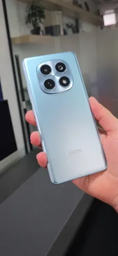 Redmi Note 15 4G 6GB RAM 128GB Preto e Azul - Versão Global Lacrado
