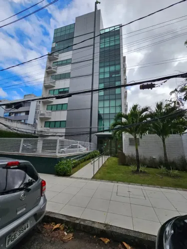 Escritório para aluguel possui 35 metros quadrados em Casa Forte - Recife - PE