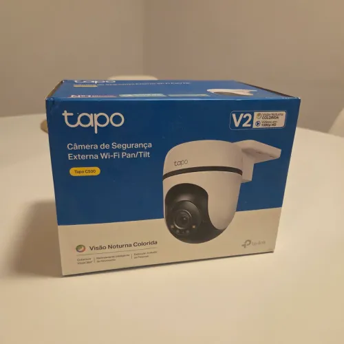 Câmera TP-Link wifi c500 360