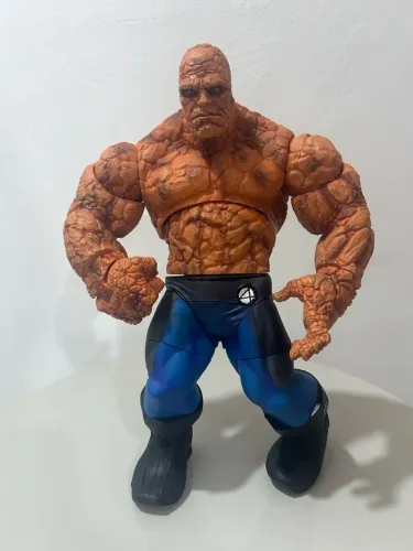 Coisa Quarteto Fantástico ToyBiz 30cm