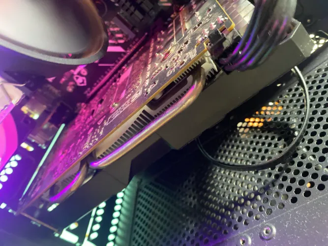 Vendo uma gtx 1060 3gb