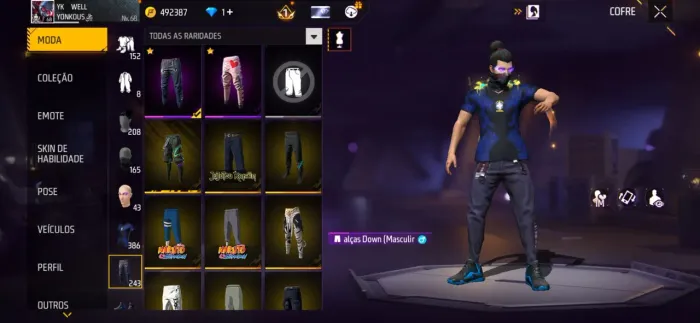 Free fire