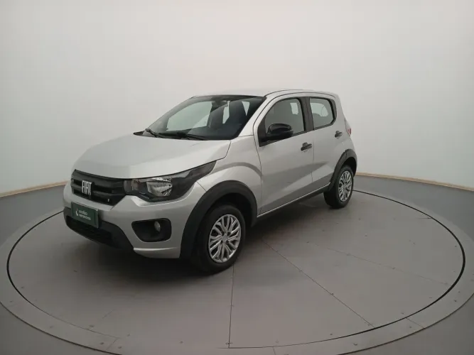 Fiat Mobi Like 1.0 Fire Flex 5P. 2026