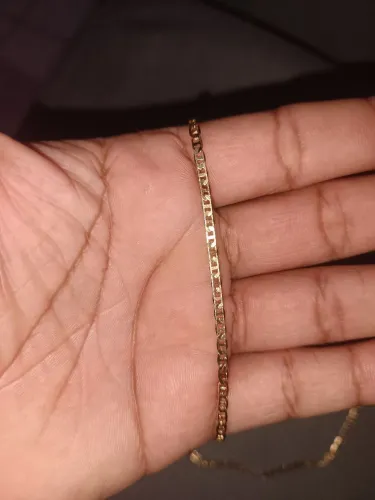 Cordão de ouro Magold