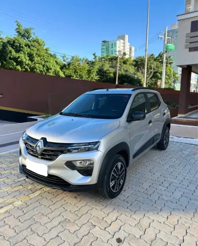 Renault Kwid Zen 1.0 Flex 12V 5P Mec. 2025