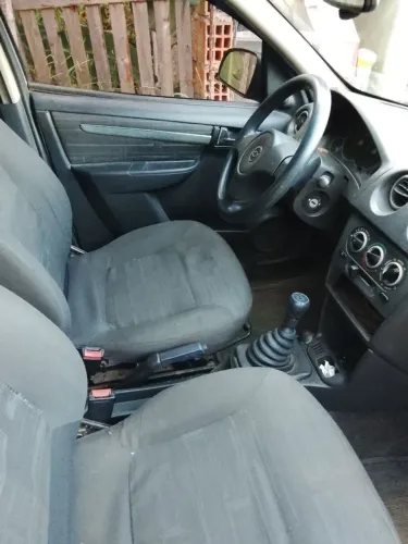 Chevrolet Prisma Sed. Maxx/ LT 1.4 8V Econof. 4P 2007