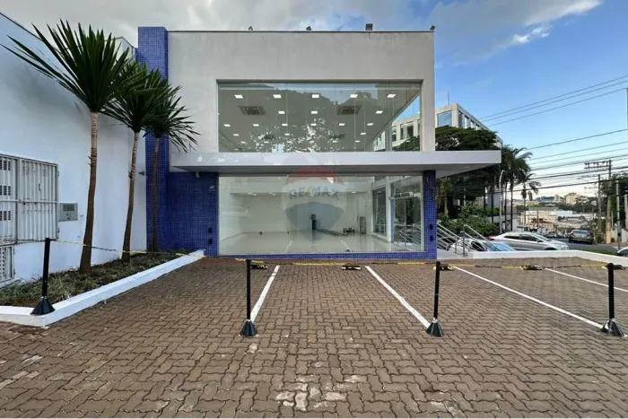 PONTO COMERCIAL PARA ALUGAR PRONTO PARA FARMACIA NA AV NOVE DE JULHO - CENTRO - 200M² RIBE