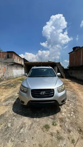 Hyundai Santa Fe GLS 3.5 V6 4X4 Tiptronic 2012