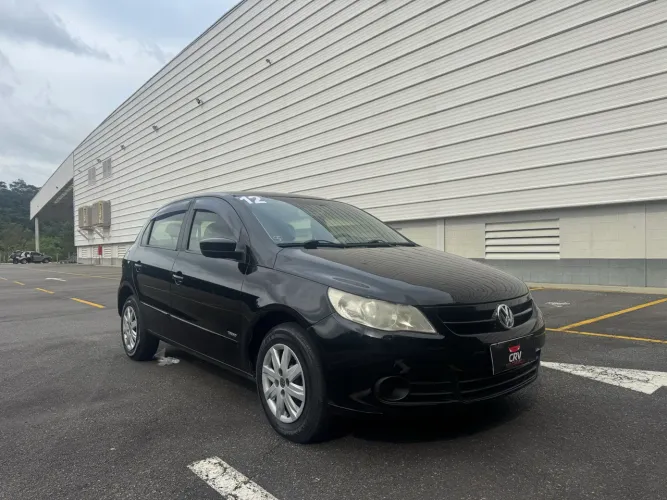 Volkswagen Gol Geração IV City Trend 1.0 8V MI Total Flex Mec. 4P 2012