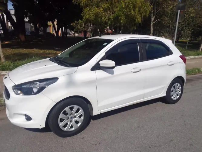 Ford KA 1.0 Se/se Plus Tivct Flex 5P 2015