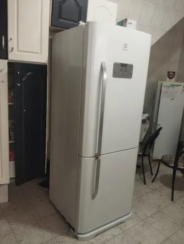 Geladeira duplex
