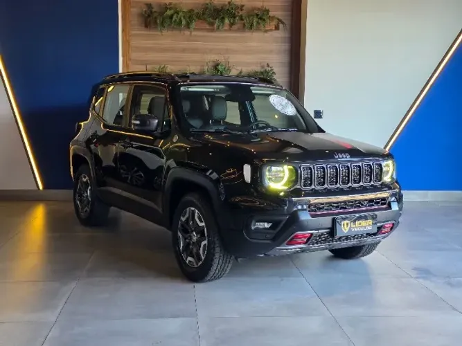 Jeep Renegade Trailhawk T270 1.3 TB Flex Aut. 2022