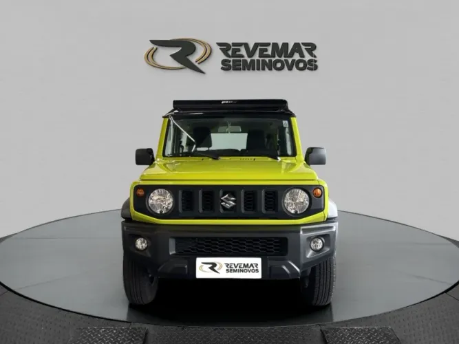 Suzuki Jimny Sierra 4you 1.5 16V AUT 2021