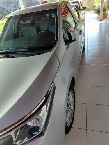 Toyota Corolla GLI 1.8 Flex 16V Aut. 2019