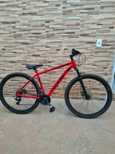 Bicicleta GTS Rox Aro 26 em perfeito estado