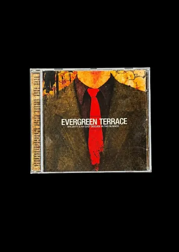 CD Evergreen Terrace - Sincerity Is An Easy Disguise In This Business (Imp Alemão)
