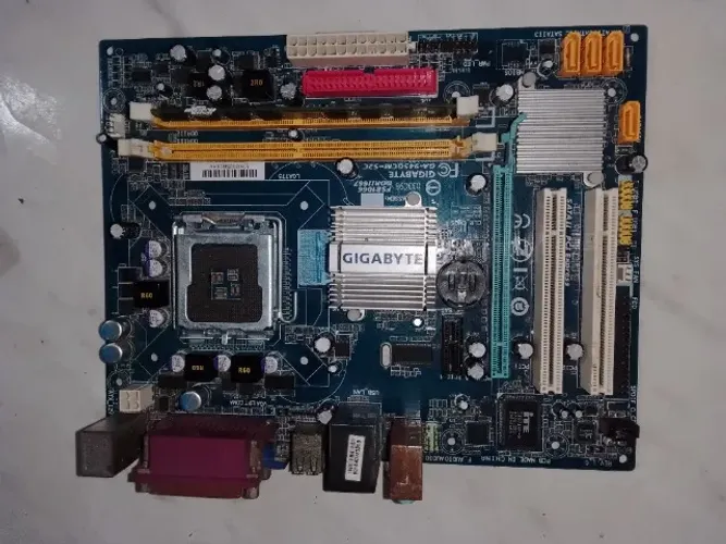 Placas mães