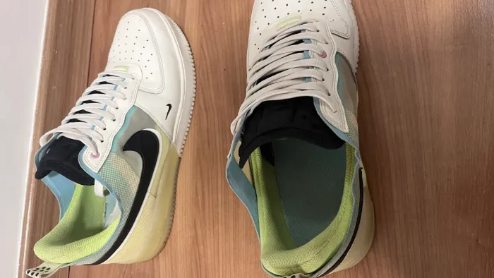 Nike Air Force 1 React Split Original