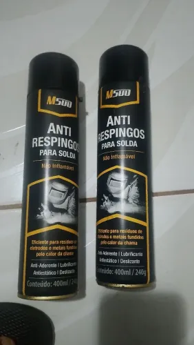 Anti respingo solda  ZAP *