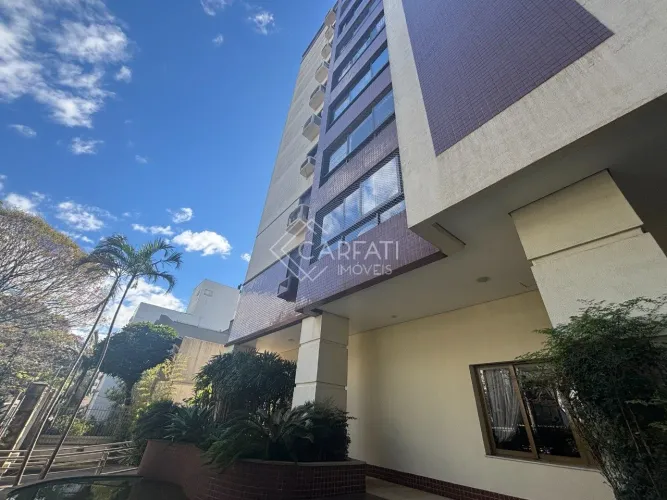 APARTAMENTO MOBILIADO DE 3 DORMITÓRIOS COM SUÍTE E VAGA DUPLA / PETROPOLIS / PORTO ALEGRE