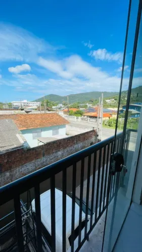 Pronto Para MORAR NO RIBEIRÃO DA ILHA - Sol da manhã | STUDIO + VAGA