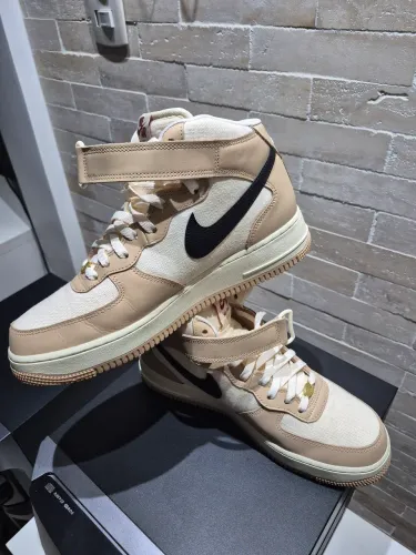 Tênis Nike Air force 1 Edição Especial Tamanho 41