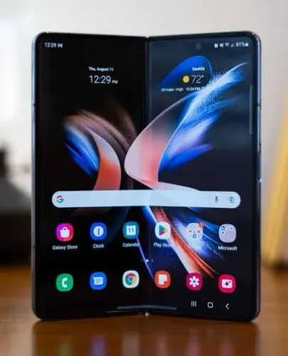 Samsung Z Fold 4 512 GB impecável!