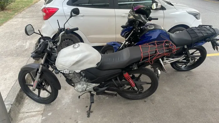 Yamaha fazer 150 flex