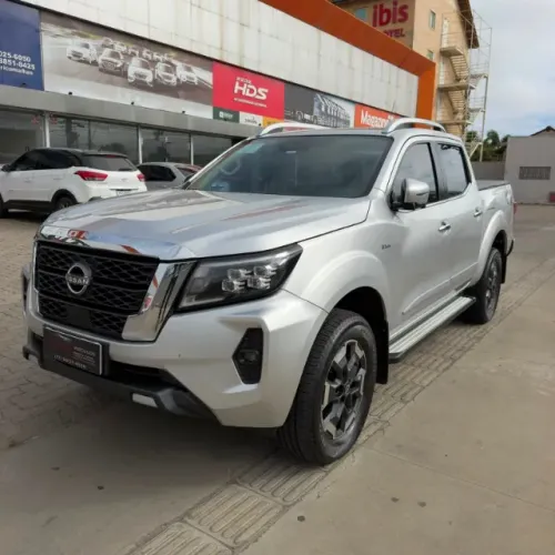 Nissan Frontier Plati. CD 2.3 Bi-TB Dies.aut. 2024