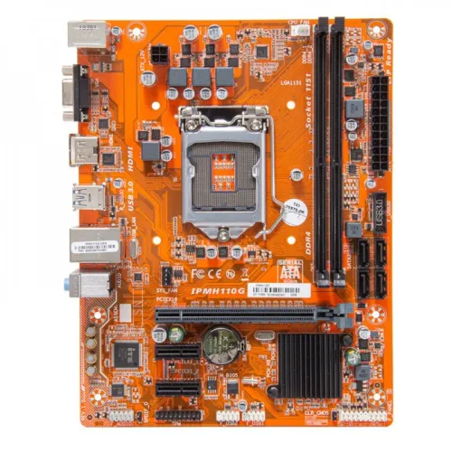 Placa mãe PcWare Ddr4